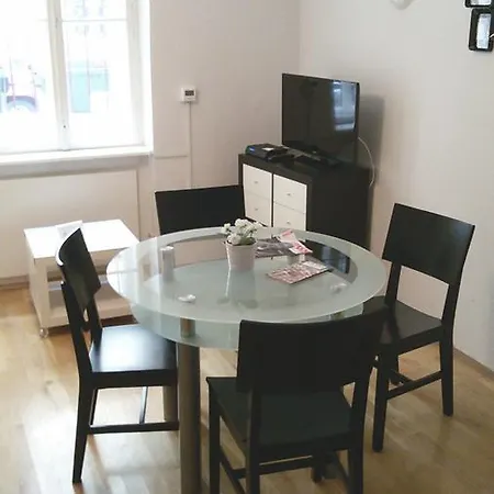 Sobieski Maisonette Apartments Wenen Buitenkant foto