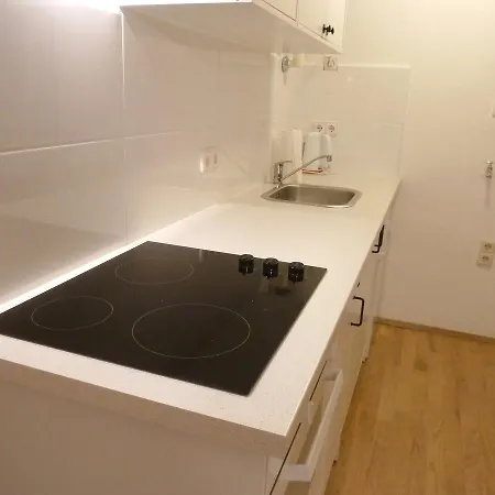 Sobieski Maisonette Apartments Wenen Buitenkant foto