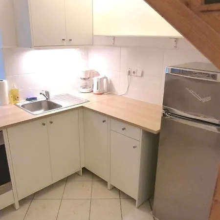 Sobieski Maisonette Apartments Wenen Buitenkant foto