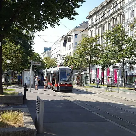 Sobieski Maisonette Apartments Wenen Buitenkant foto