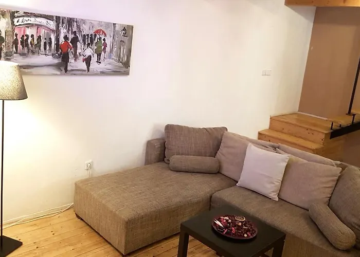 Sobieski Maisonette Apartments