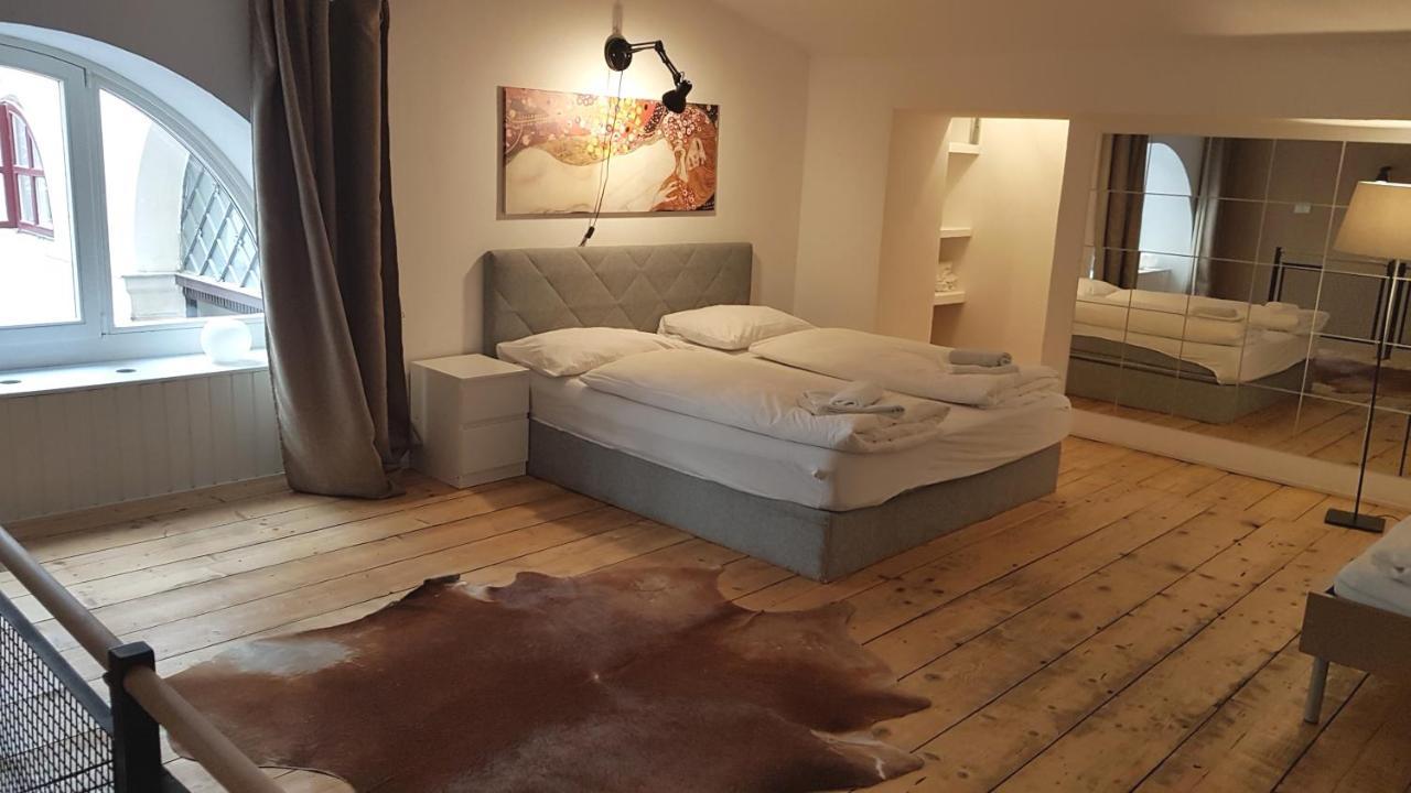 Sobieski Maisonette Appartement Wenen