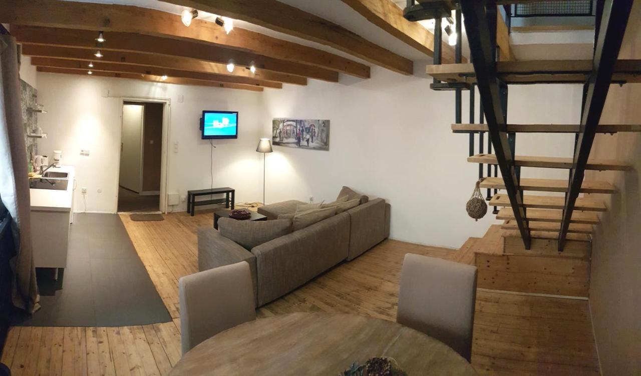 Sobieski Maisonette Appartement Wenen