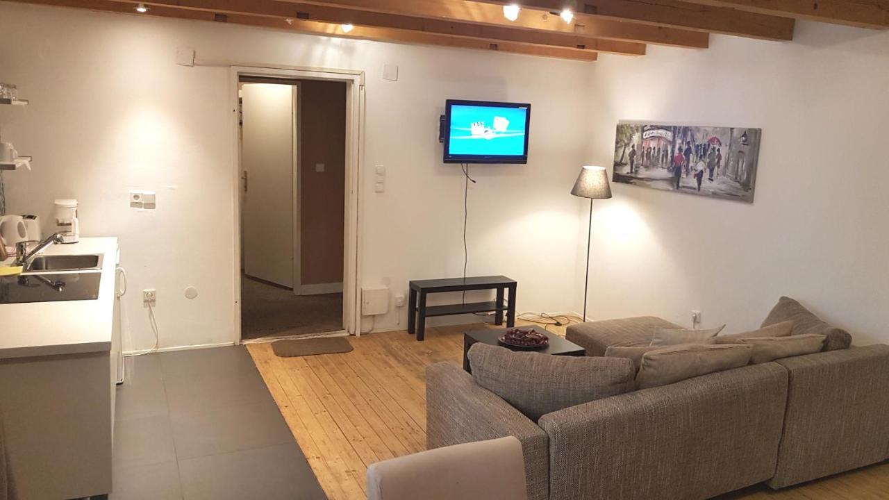 Sobieski Maisonette Appartement *