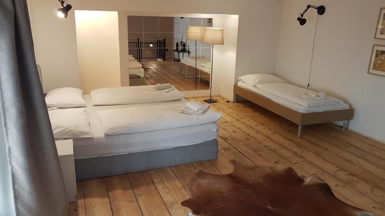 Appartement Sobieski Maisonette Wenen