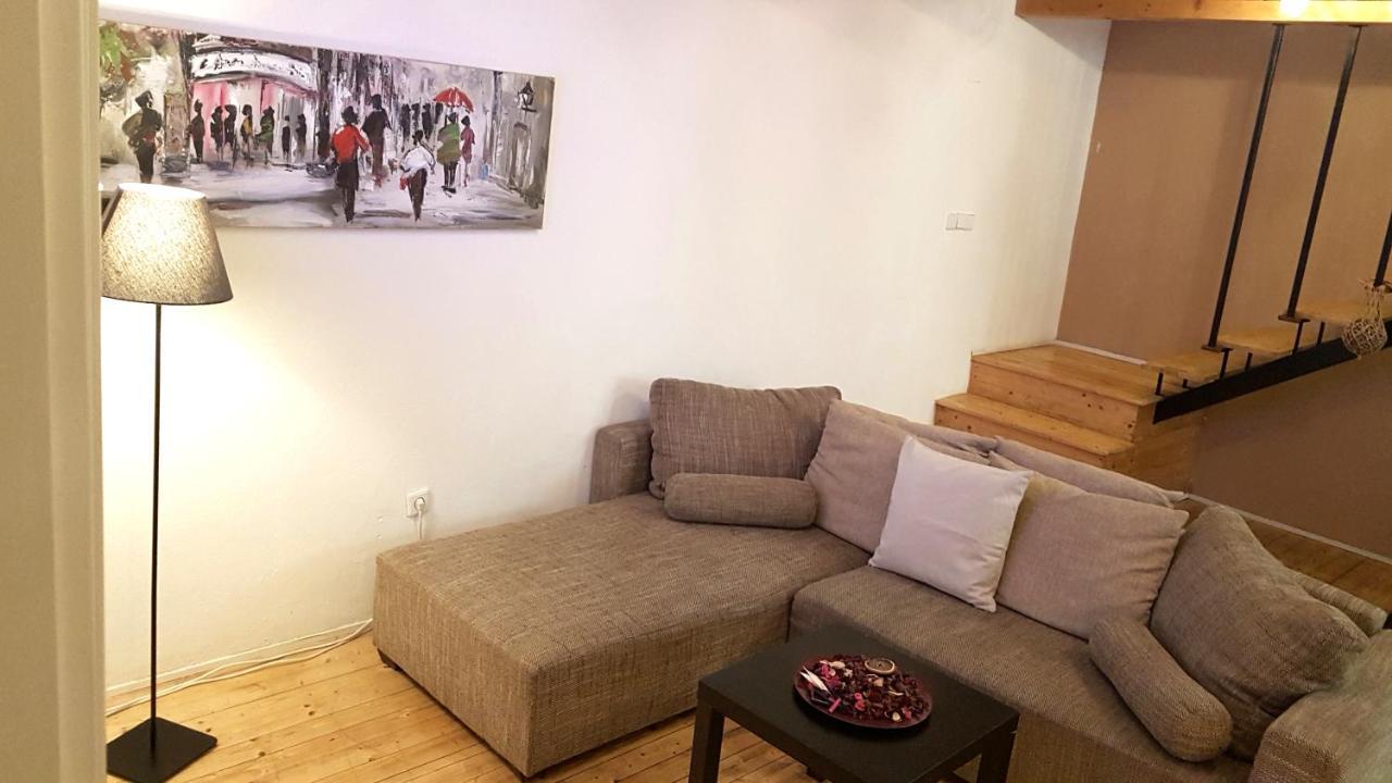 Sobieski Maisonette Appartement