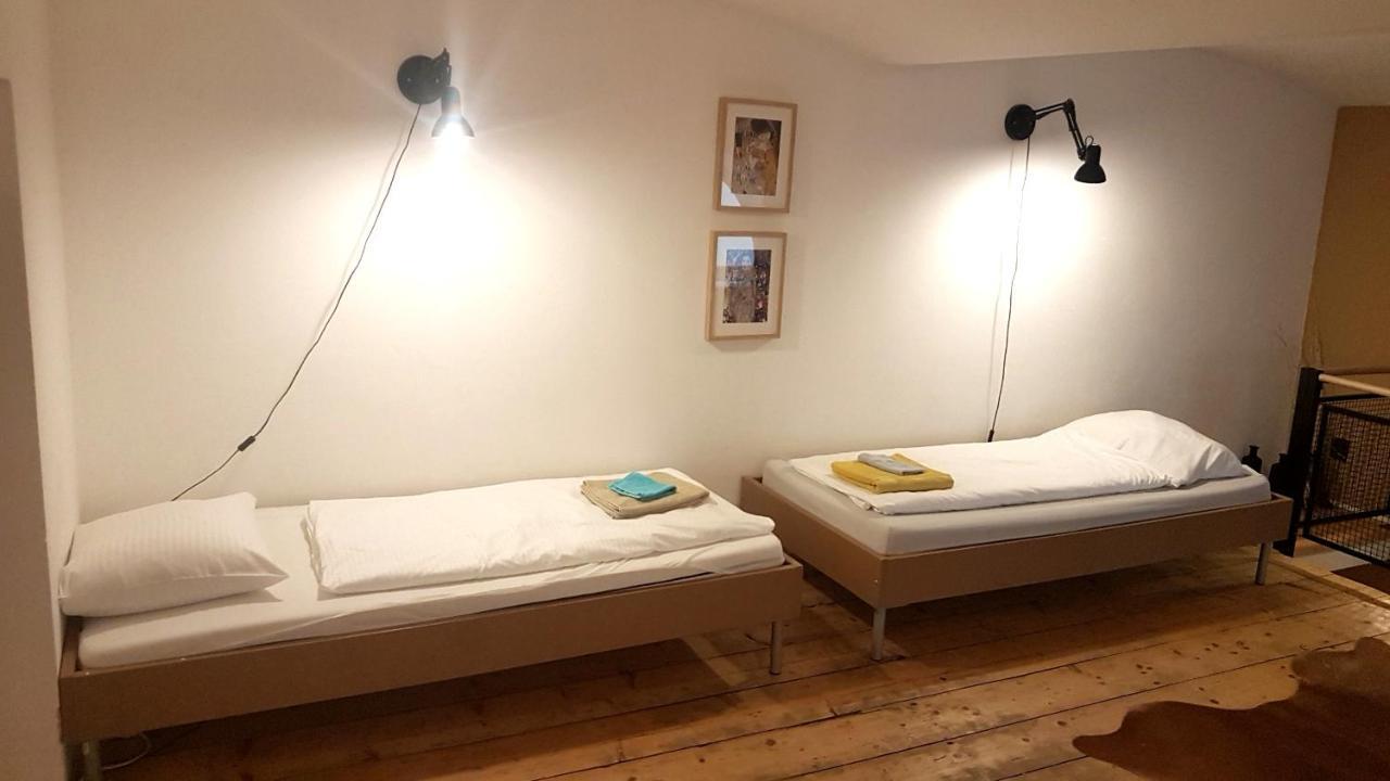 Sobieski Maisonette Wien