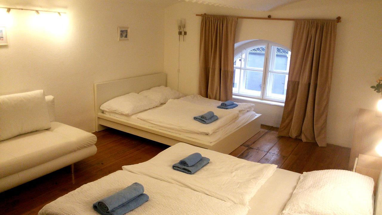 Sobieski Maisonette Appartement