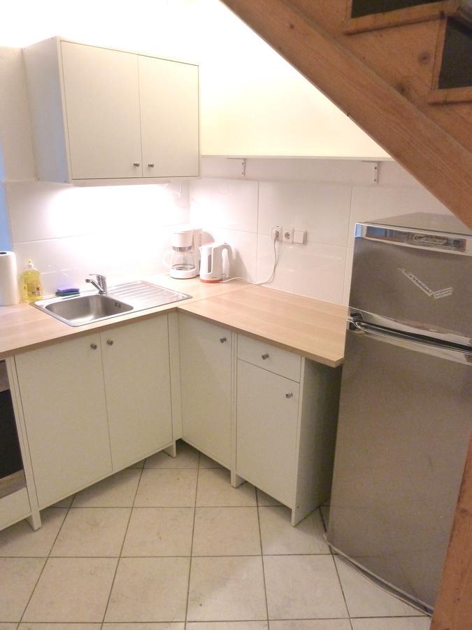 Sobieski Maisonette Appartement Wenen