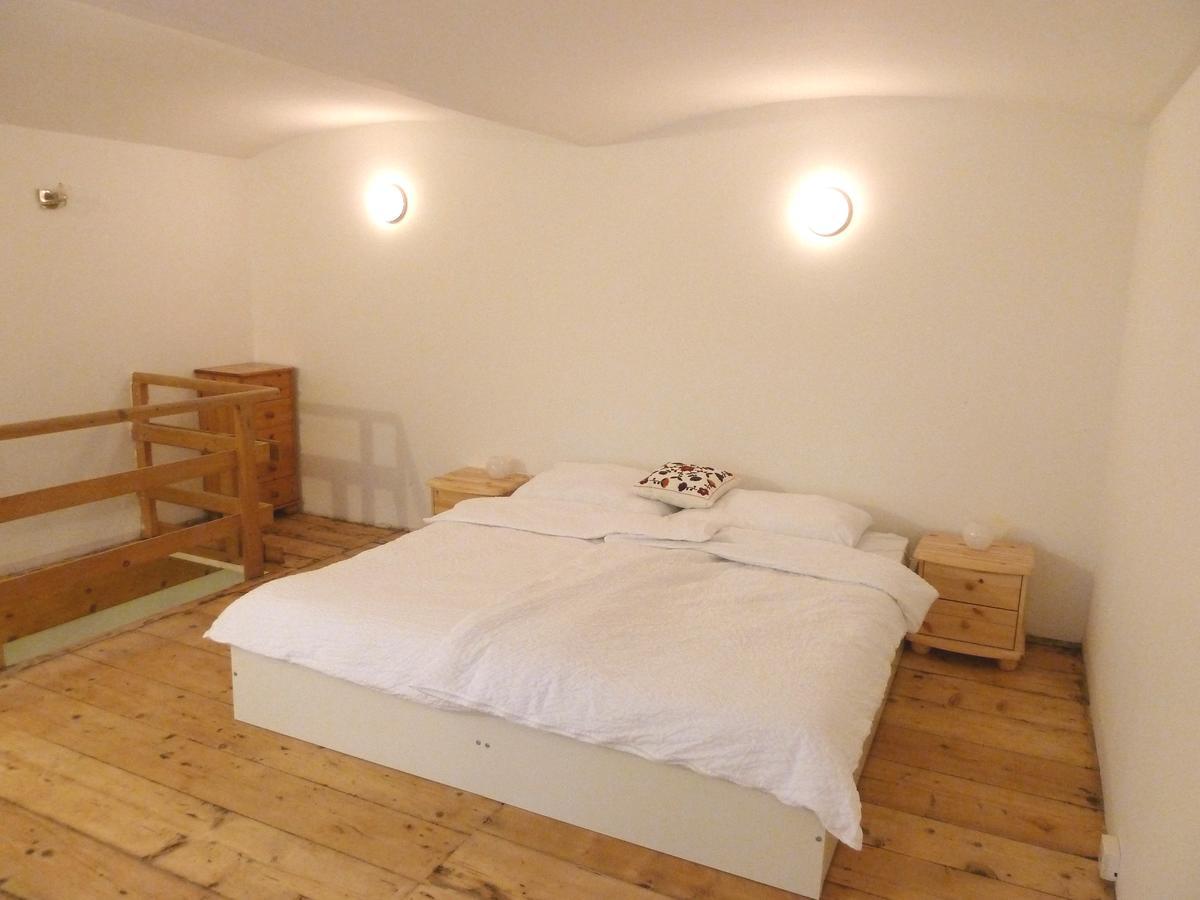 Sobieski Maisonette Appartement Wenen