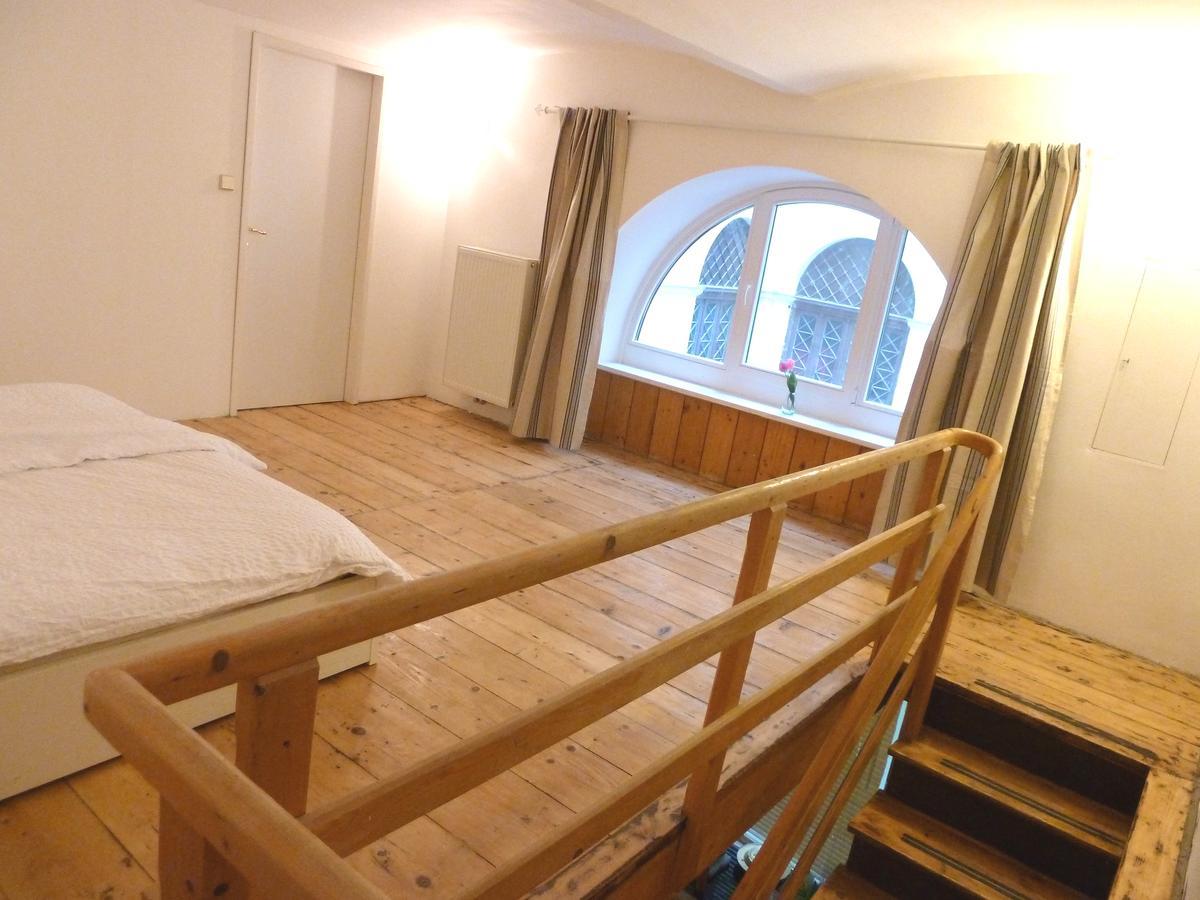 Appartement Sobieski Maisonette *